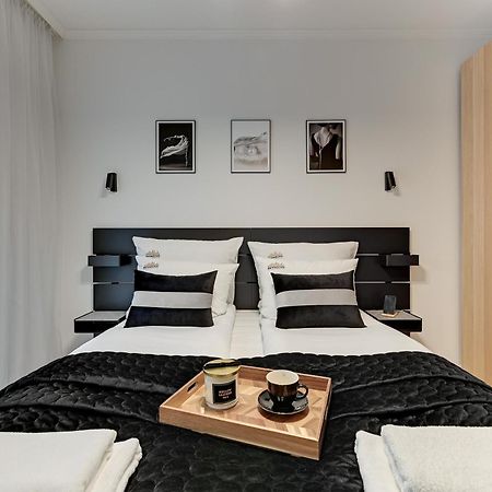 Grano Residence - Pool, Sauna, Spa & Parking By Downtown Apartments Gdańsk Eksteriør bilde