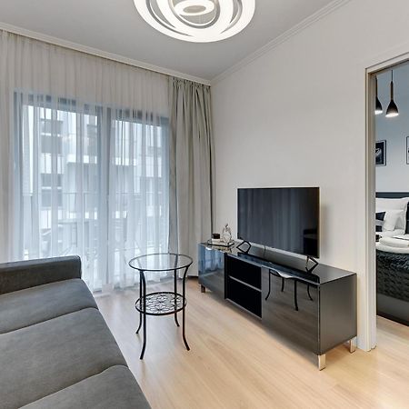 Grano Residence - Pool, Sauna, Spa & Parking By Downtown Apartments Gdańsk Eksteriør bilde