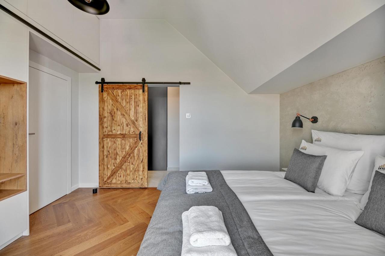 Grano Residence - Pool, Sauna, Spa & Parking By Downtown Apartments Gdańsk Eksteriør bilde
